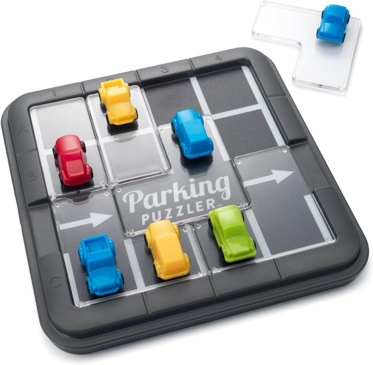 Parking Puzzler - Traffic Jam Logic Game!