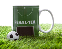 Penal-Tea - Soccer Mug & Ball image 0