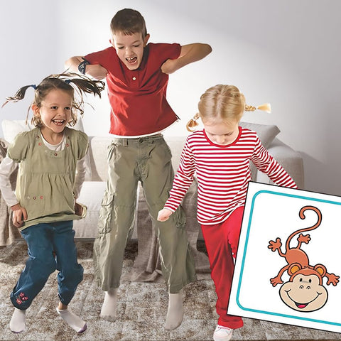 Picture Charades - No Reading Required!