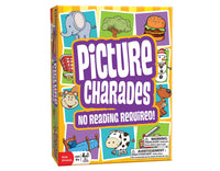 Picture Charades - No Reading Required! image 1