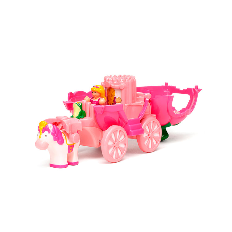 Pippa's Princess Carriage - Clippety-Clop Sounds