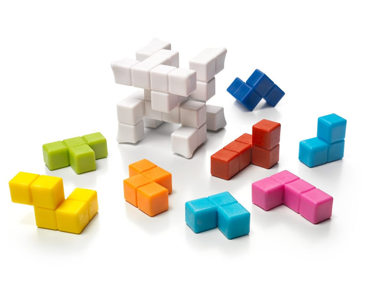 Plug & Play Puzzler - Fun Brain Teaser