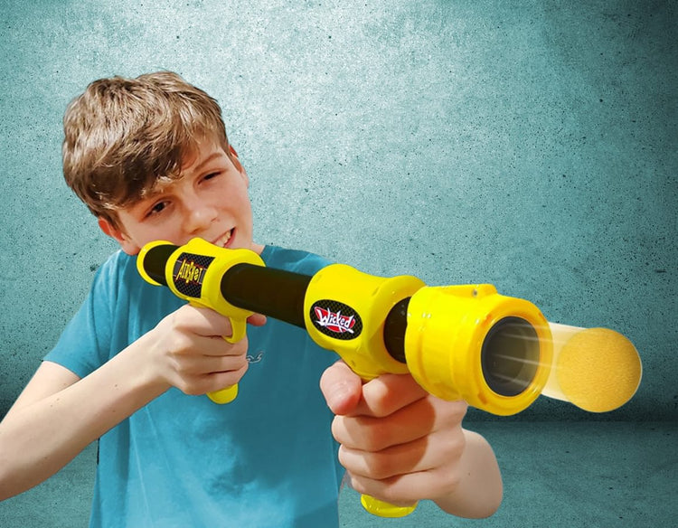 Pop Blast - Shoots Foam Balls 30 feet!