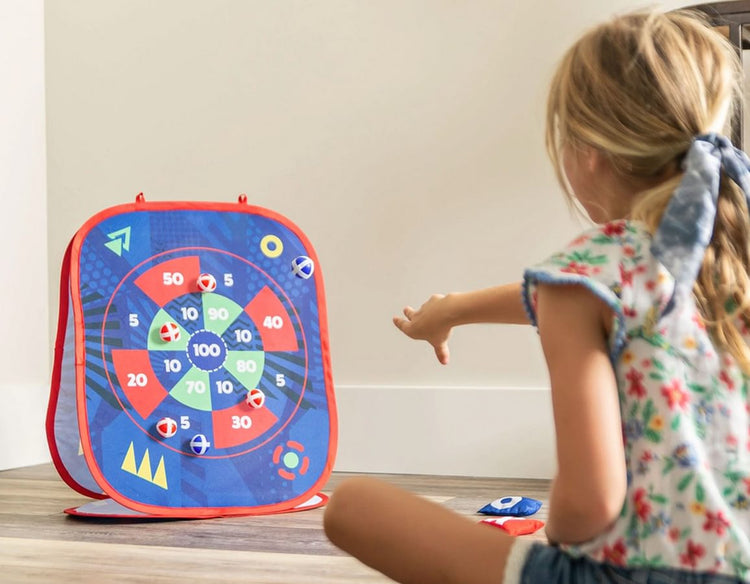 Pop n Toss - Three Classic Games in One!