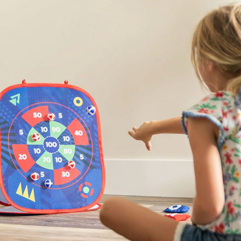 Pop n Toss - Three Classic Games in One!