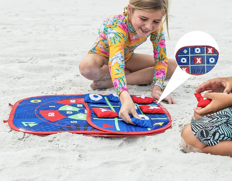 Pop n Toss - Three Classic Games in One!