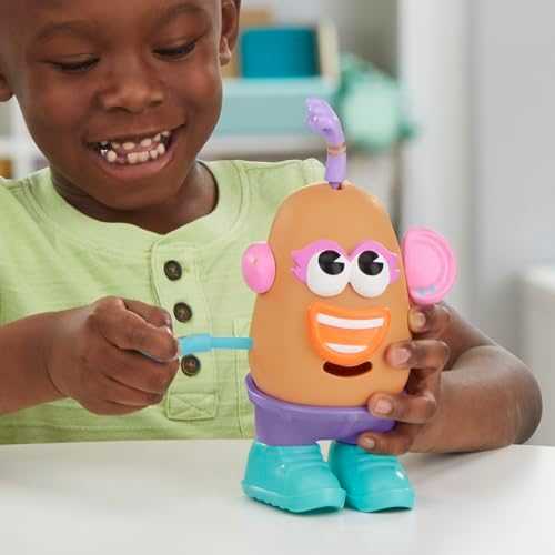 Potato Head Express YourSpud Playset (32 Accessories)