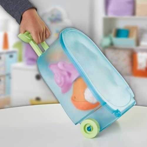 Potato Head Pet-Tato Tots Playset with Carry Case