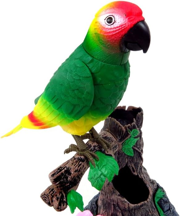 PowerTRC Talking Parrot Toy