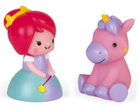 Princess & Unicorn Squirters - Bath Time image 0