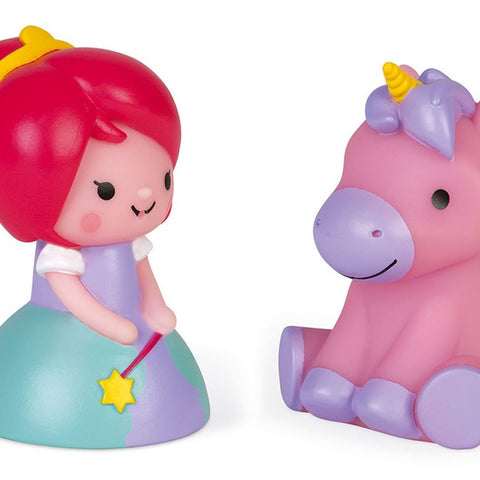 Princess & Unicorn Squirters - Bath Time