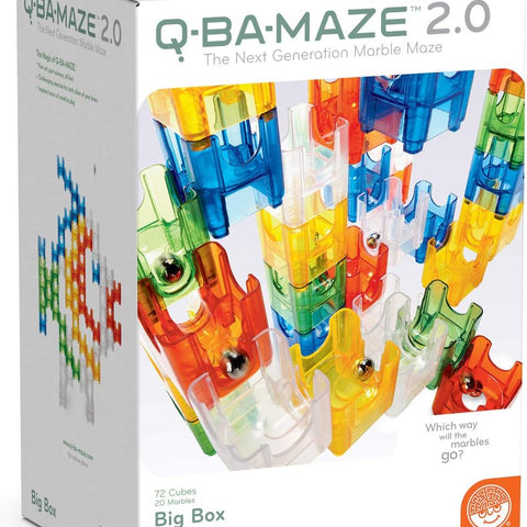 Q-BA-MAZE 2.0: Big Box