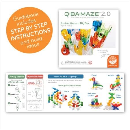 Q-BA-MAZE 2.0: Big Box