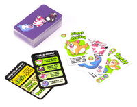 Queen of Farts - Silly Card Game image 1
