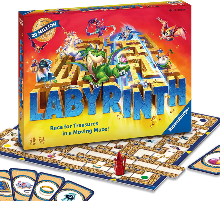 Ravensburger Labyrinth Board Game
