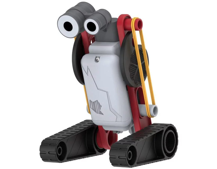 Rebotz - The Wacky Motorized Robot