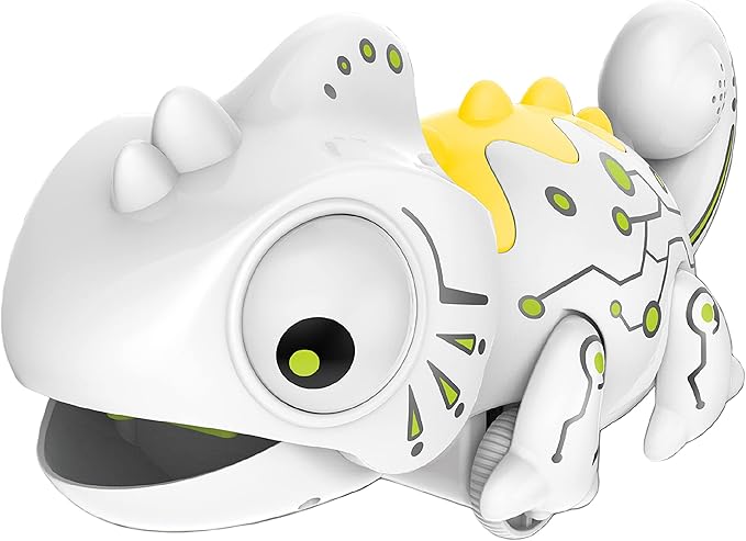 Jupiter Creations - RoboDragon remote control lizard dragon with magnetic tongue