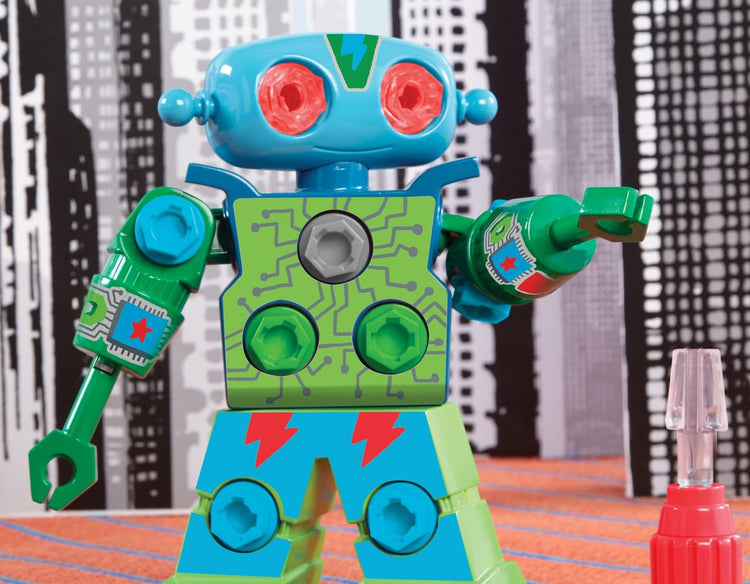 Robot - Design and Drill
