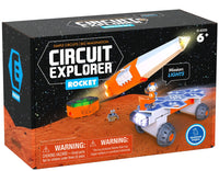 Rocket Circuit Explorer - Light up image 1