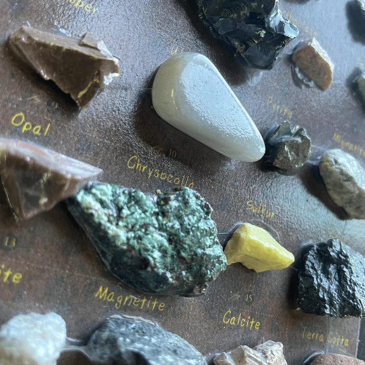 Rocks of the USA - Hand-Sized Rock Collection