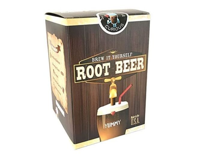 Root Beer - Brew Your Own Science Set