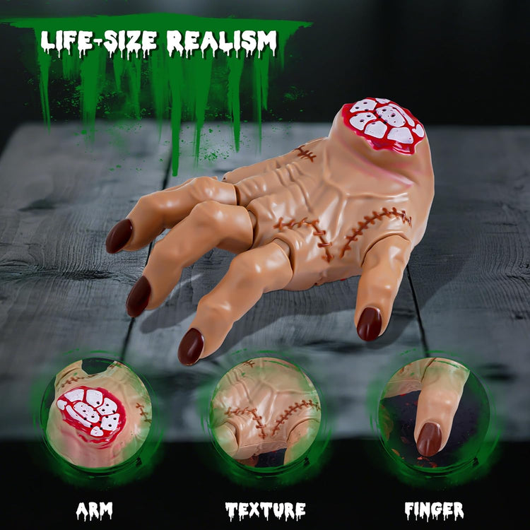 SANGQAOFU Wednesday Thing Hand Toy