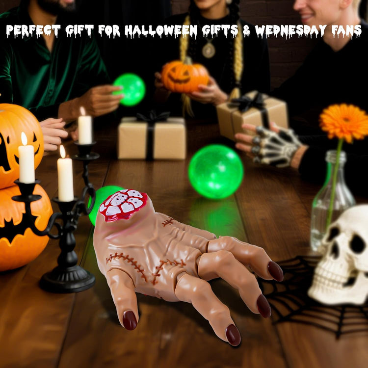 SANGQAOFU Wednesday Thing Hand Toy