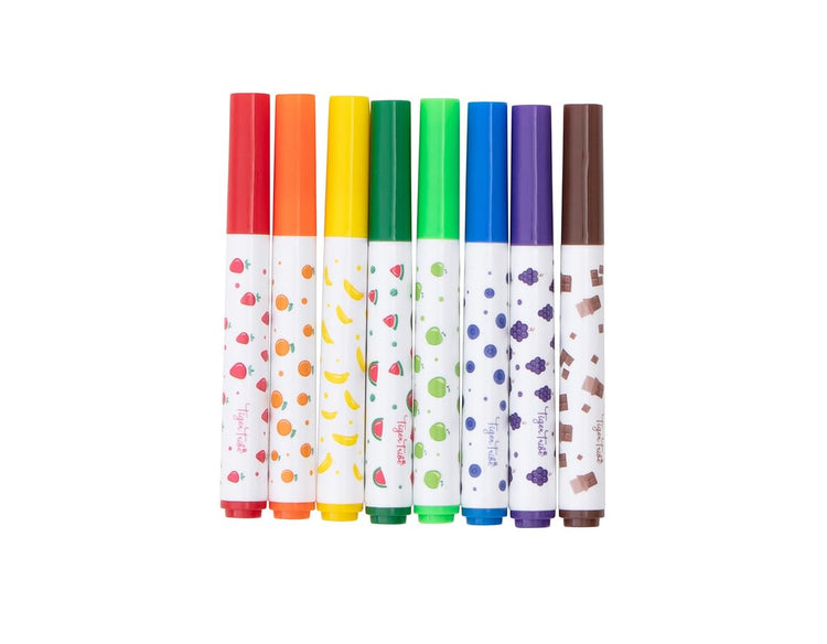 Scented Markers - Set of 8