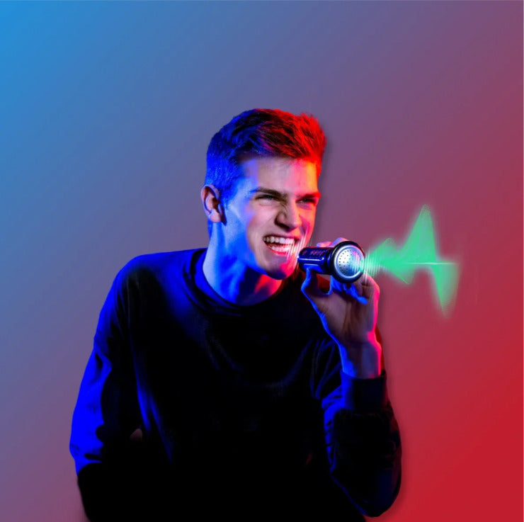 Secret Voice Changer - Silly Sound Fun for Spy Play