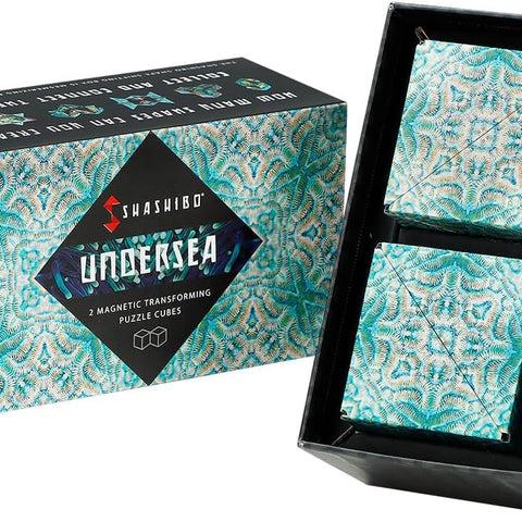 SHASHIBO Shape Shifting Box