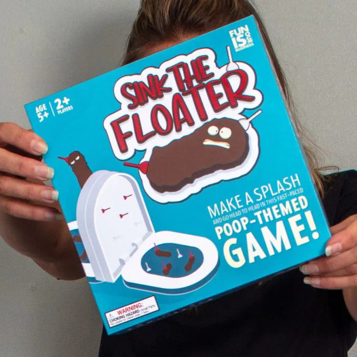 Sink The Floater - Classic Battleships Game!