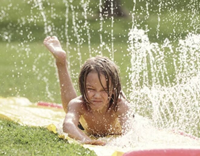 Slip 'n Slide - Super Fast Water Slide!
