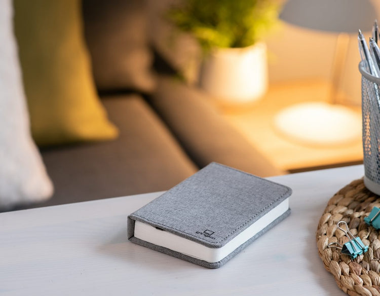 Smart Book Light - Urban Grey