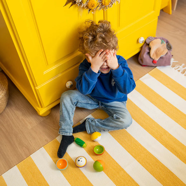 SmartMax My First Hide & Seek - 10 Magnetic Pieces