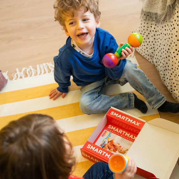 SmartMax My First Hide & Seek - 10 Magnetic Pieces