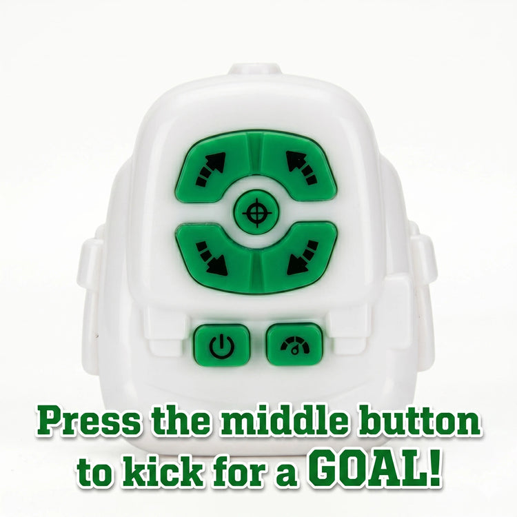 Soccerbot - 2-Player RC Soccer Showdown