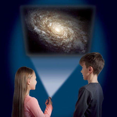 Space Flashlight & Projector