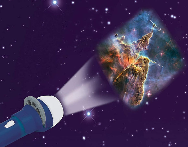 Space Flashlight & Projector