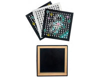 Space Wooden Pixel - Made in Ukraine image 1