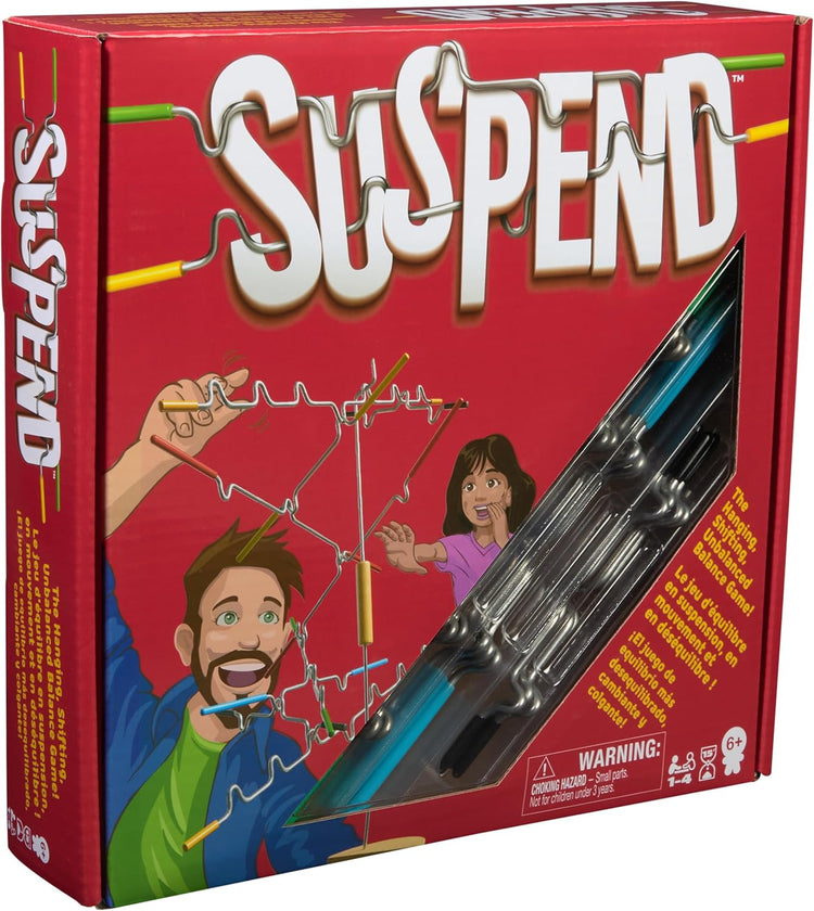 Spin Master Games, Suspend
