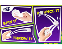 Spinning Zzzopa Ball - Bounce it, Spin It, Fidget! image 1
