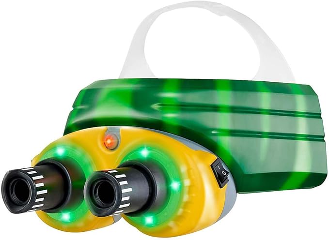 Spirit Halloween Jurassic Park Goggles