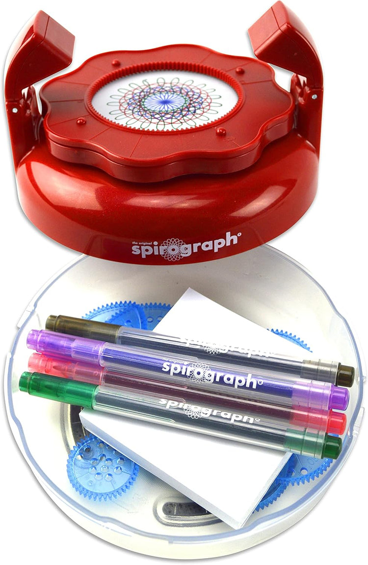 Spirograph - Animator