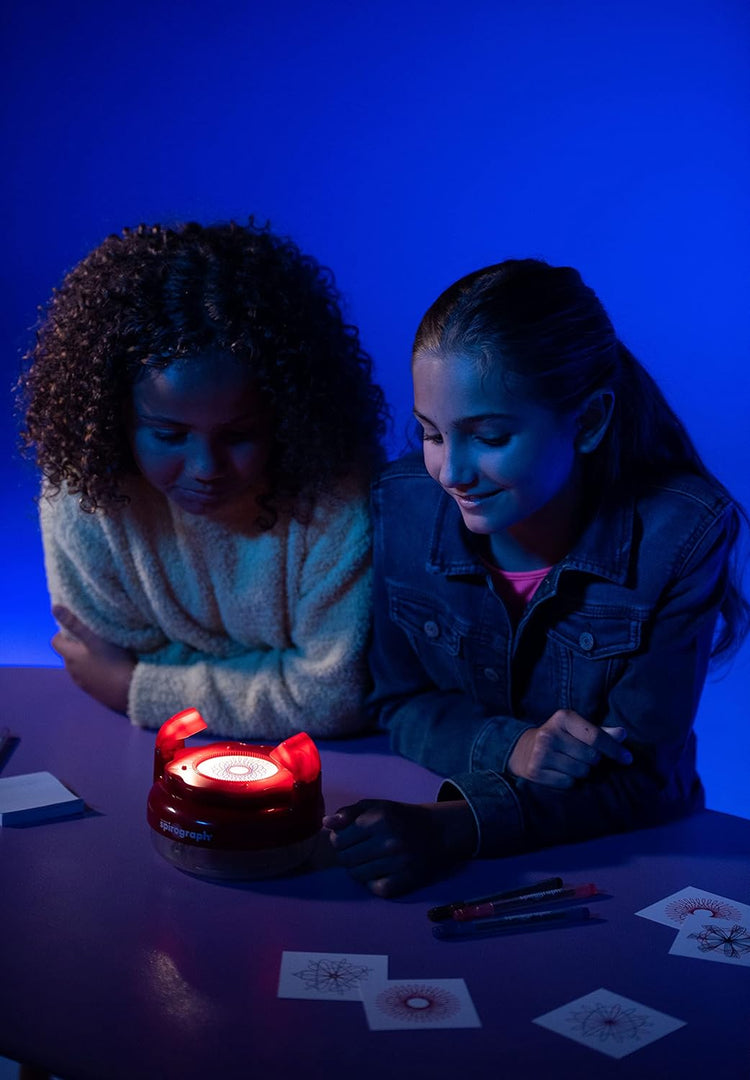 Spirograph - Animator