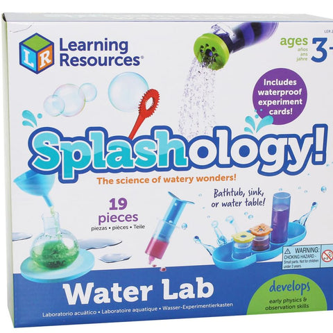 Splashology - Watery Wonders
