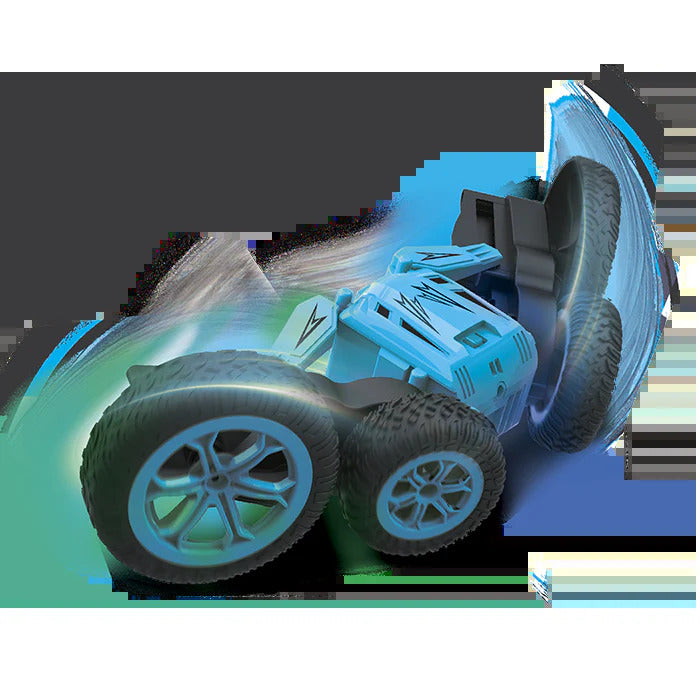 Split Wheel - Fast Spins and Stunt Racing Fun