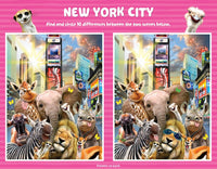 Spot the Difference - Funny Animal Selfies image 1