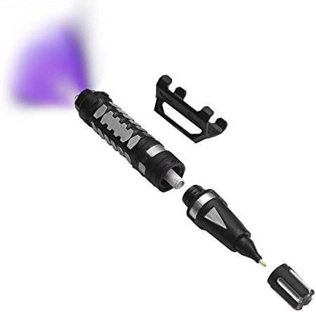 SpyX Invisible Ink Pen - Secret Messages Only Agents See