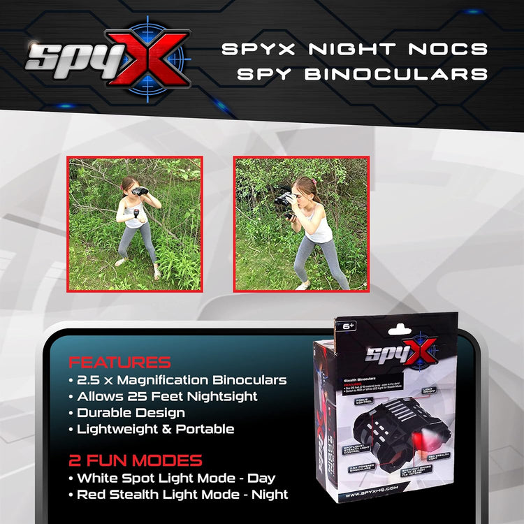 SpyX / Night Nocs