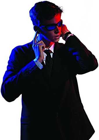SpyX Secret Agent Walkie Talkie - Voice-Activated Comms